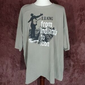 B.B. King Icon Museum T-Shirt
